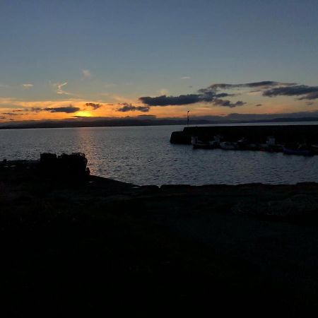 Lovely 3-Bed Cottage Portmahomack Next To Harbour 외부 사진