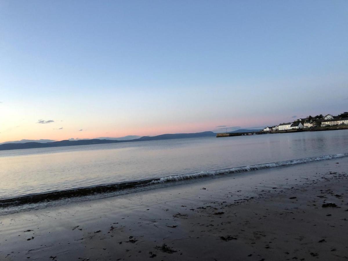 Lovely 3-Bed Cottage Portmahomack Next To Harbour 외부 사진